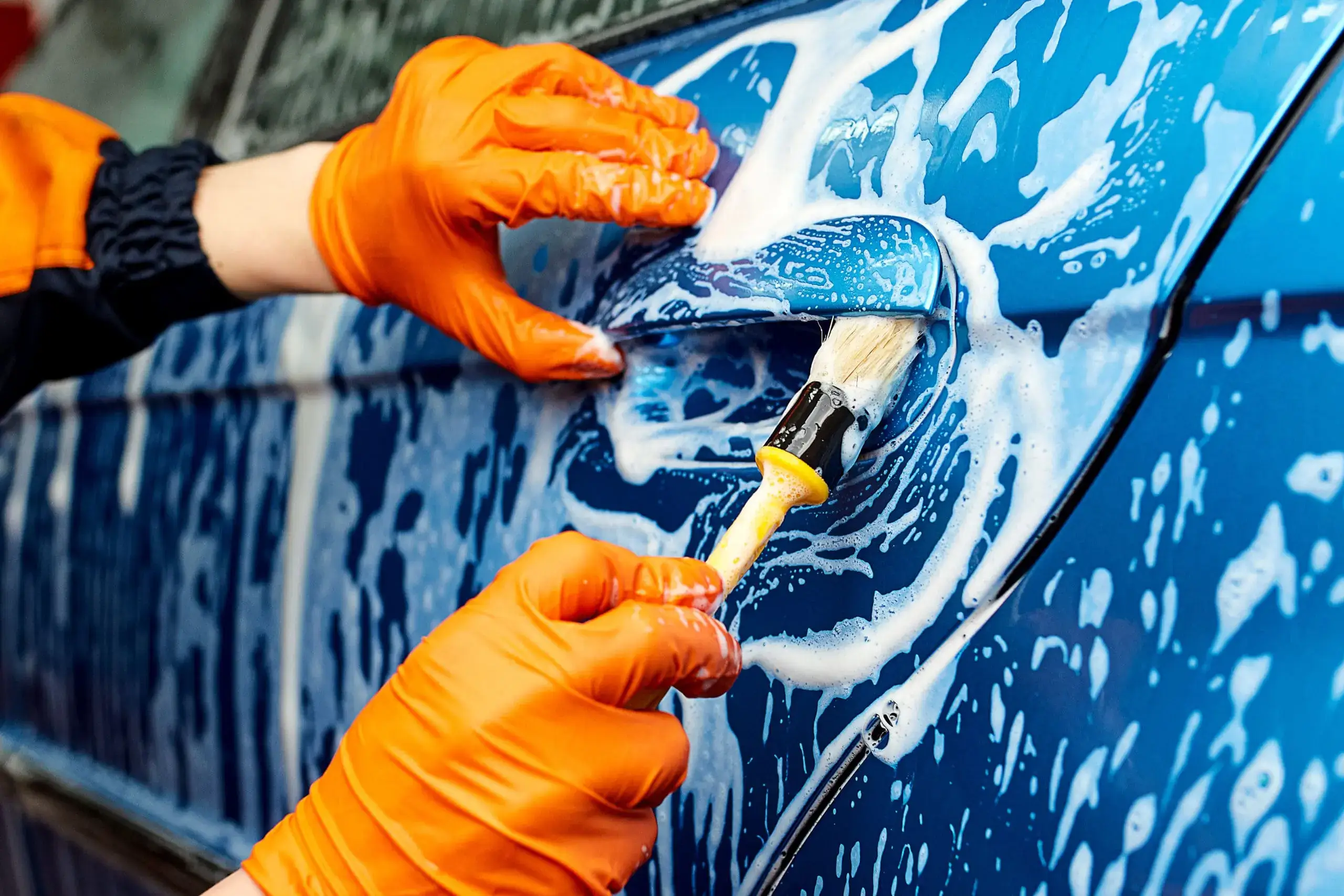 mobile car wash and mobile car detailing el paso, tx